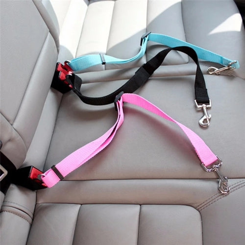 PawSafe Car Tether